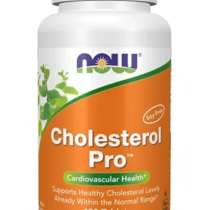 Cholesterol Pro 120 Tablets